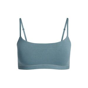Cotton Jersey Scoop Bralette Kynanite